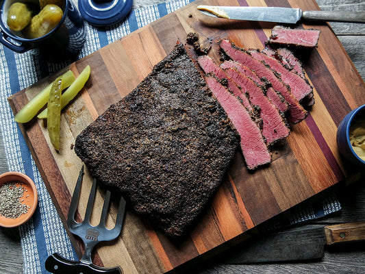 Smoked Pastrami bet yosef