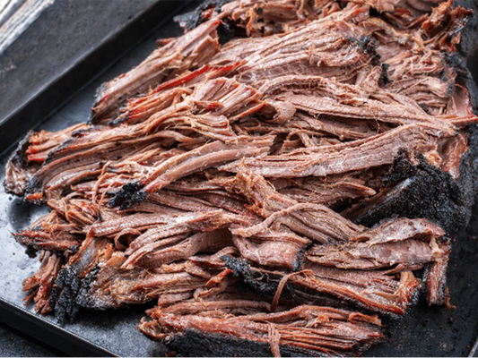 Smoked Pulled Beef